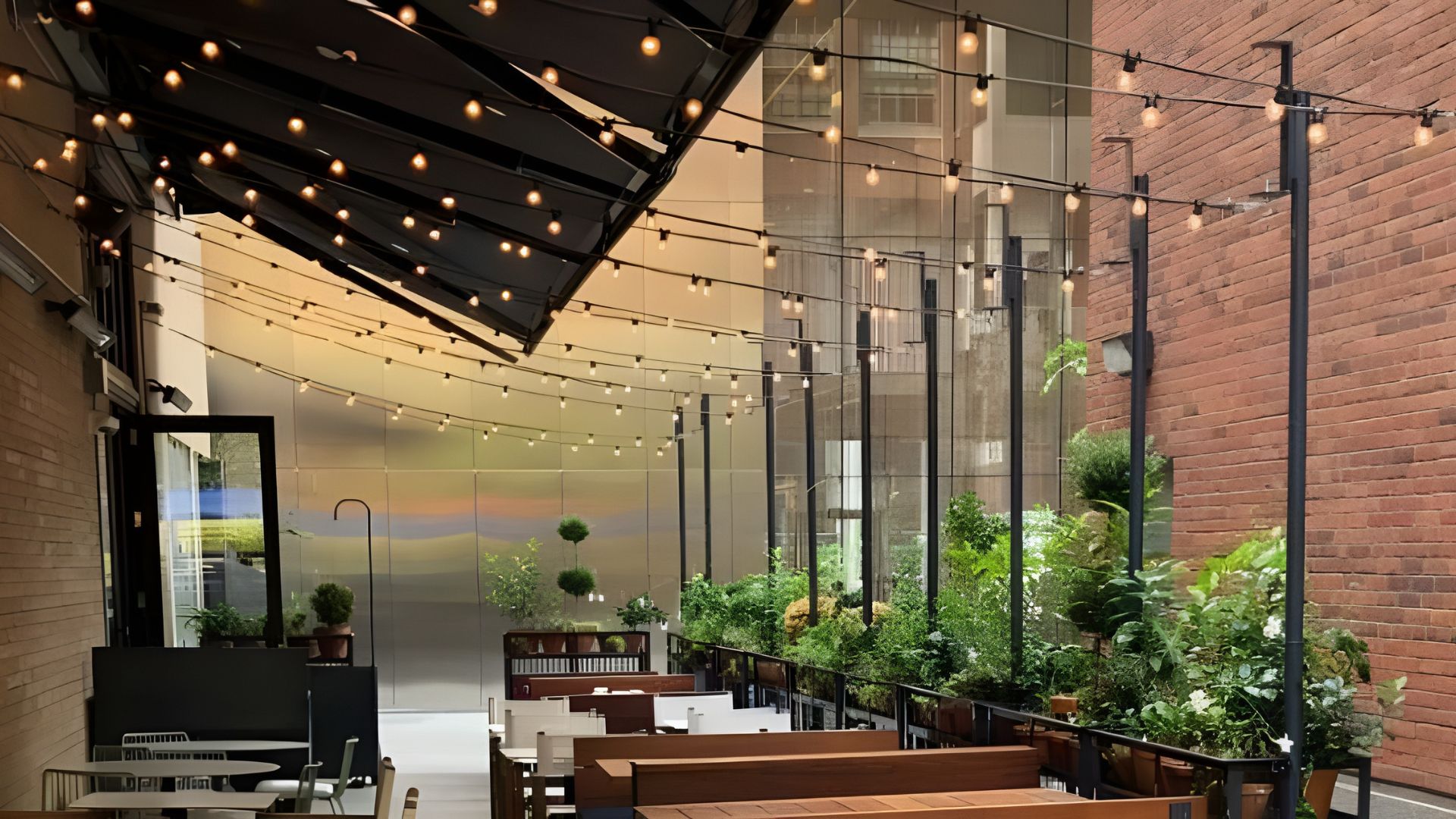 High Quality Permanent Outdoor Lighting Installed By Experts