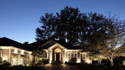 Gallery Exterior Lighting 22