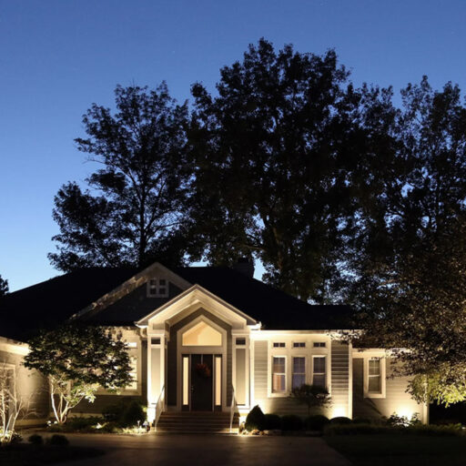 Gallery Exterior Lighting 22