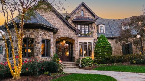 How To Choose The Best Outdoor Landscape Lighting Scaled