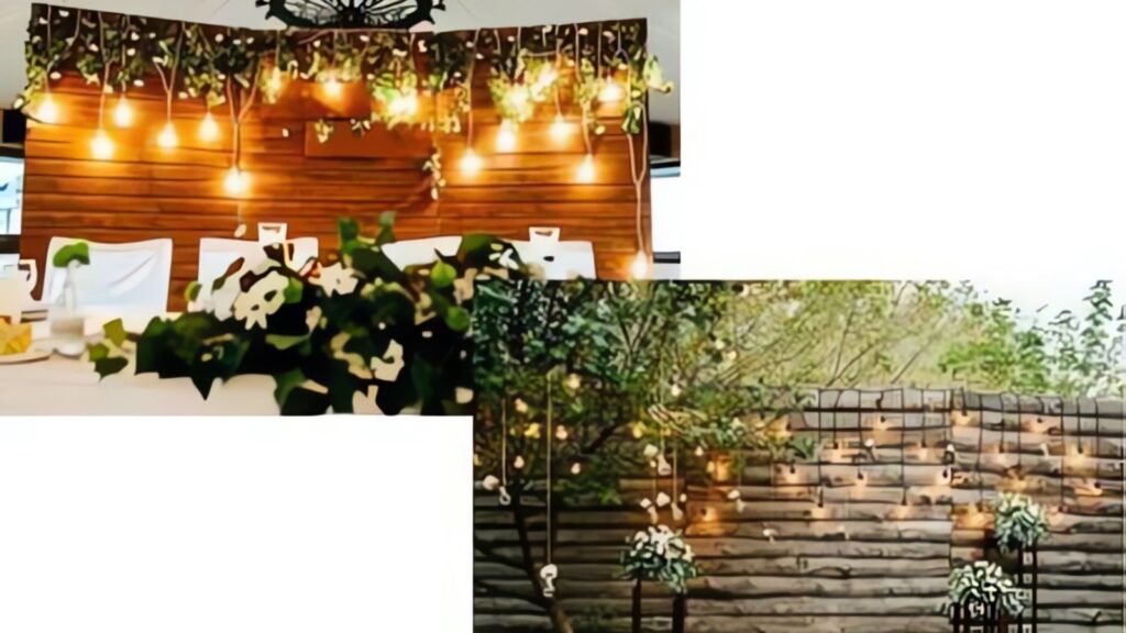 Weddings Backdrops