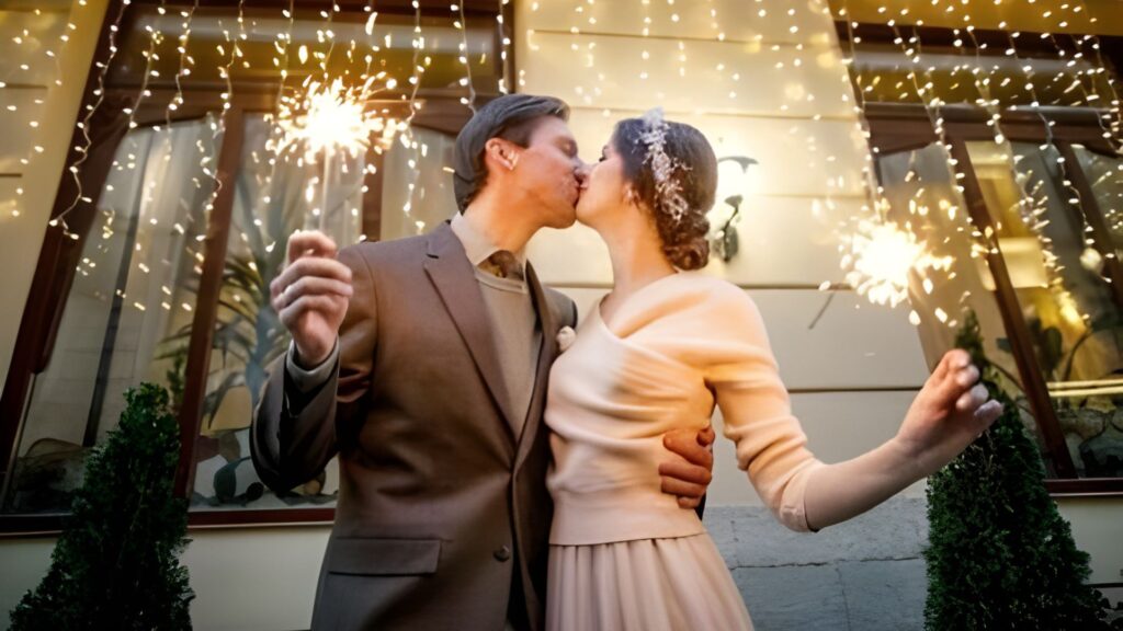 Weddings Lighted Photo Op Spots